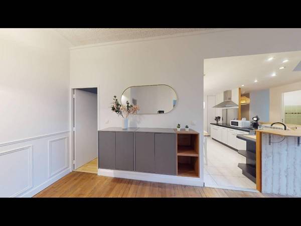 Colocation / Appartement 7 pièces de 100 m², Le Havre, Rue de Trigauville / Photo 9