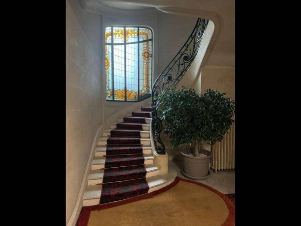 Colocation / Appartement 10 pièces de 280 m², Paris, Avenue Mozart / Photo 9