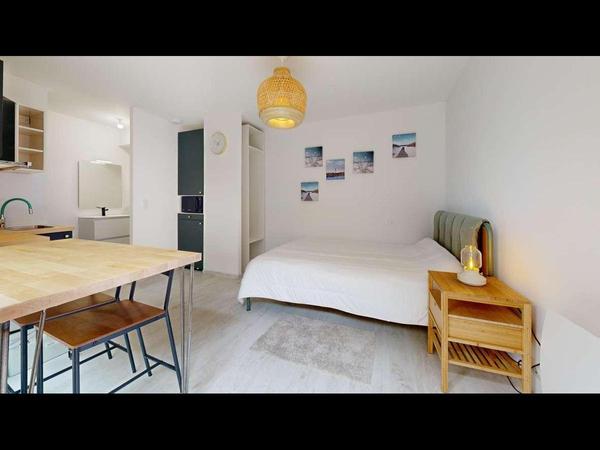 Coliving / Maison 8 pièces de 128 m², Bordeaux, Avenue Thiers / Photo 2