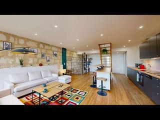 Coliving space / 8-bedroom house · 128 m², Bordeaux, Avenue Thiers