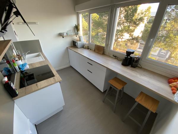 Colocation / Appartement 5 pièces de 104 m², Mérignac, Rue du Pont de Madame / Photo 2