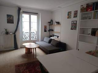 Flatsharing / 3-bedroom flat · 55 m², Paris, Rue Lacuée