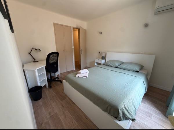 Colocation / Appartement 5 pièces de 95 m², Avignon, Boulevard Saint-Michel / Photo 2