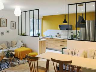 Coliving / 10 rooms apartment · 200 m², Laval, Rue Alfred Jarry