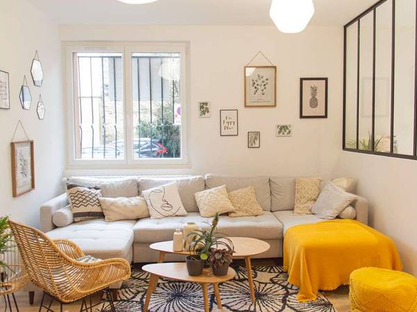 Coliving / Appartement 10 pièces de 200 m², Laval, Rue Alfred Jarry / Photo 2