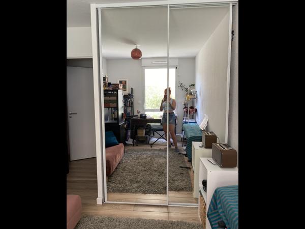 Chambre chez l'habitant / Appartement 3 pièces de 63 m², Montpellier, Avenue de Maurin / Photo 2