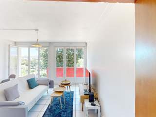 Flatsharing / 5-bedroom flat · 90 m², Brest, Rue du Limousin