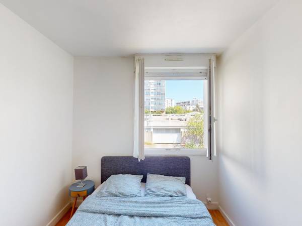 Colocation / Appartement 5 pièces de 90 m², Brest, Rue du Limousin / Photo 2