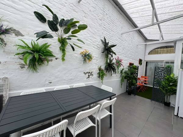 Coliving / Maison 10 pièces de 200 m², Roubaix, Rue de Lannoy / Photo 74