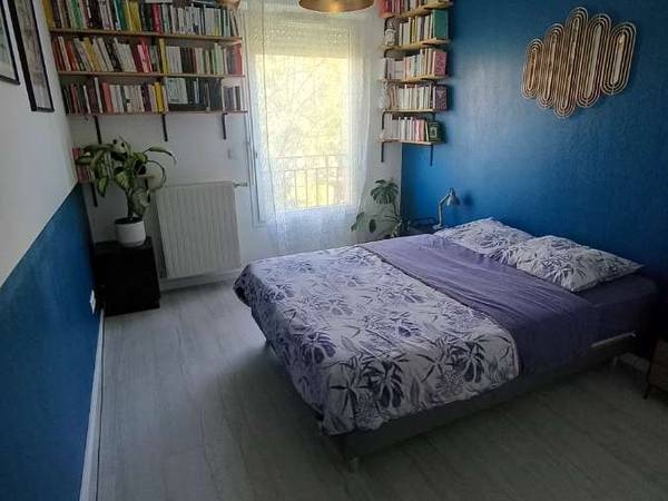 Sous-location / Appartement 2 pièces de 55 m², Bordeaux, Boulevard Alfred Daney / Photo 13