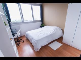 Colocation, Appartement 6 pièces, Paris