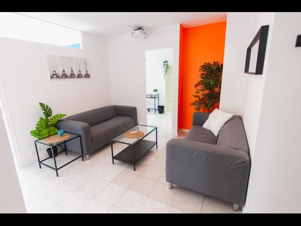 Colocation / Appartement 6 pièces de 88 m², Paris, Avenue de Choisy / Photo 6