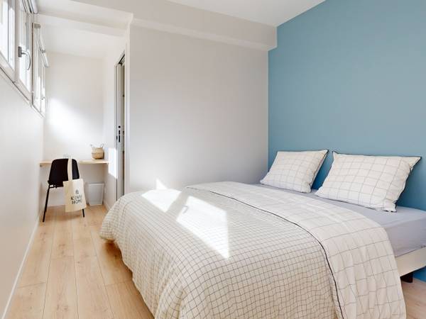 Flatsharing / 2-bedroom flat · 25 m², Rennes, Bis Rue de la Bascule, 35000 Rennes, France / Photo 18