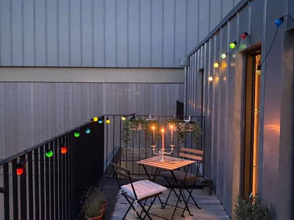 Sous-location / Appartement 1 pièce de 30 m², Paris, Avenue Jean Jaurès / Photo 2