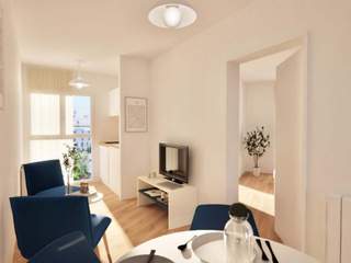 Location / 3 rooms residence · 51 m², Bordeaux, 94 Rue de la Louisiane