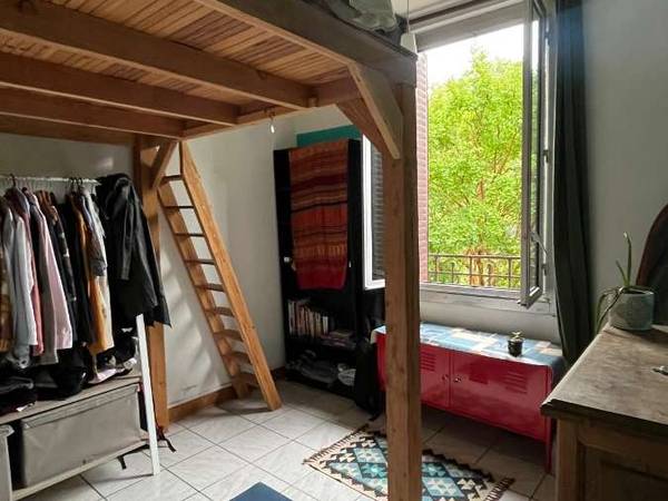 Flatsharing / 5-bedroom house · 70 m², Lyon, Rue Villon / Photo 9
