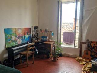 Sublet / 9-bedroom flat · 160 m², Montpellier, Rue Boussairolles