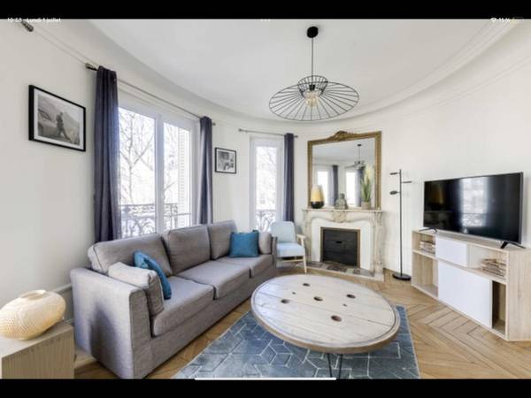 Appartement 5 pièces de 104 m² à Paris | Colocation | 902€/mois