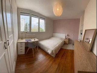 Colocation / Appartement 4 pièces de 63 m², Toulouse, Rue de la Tour