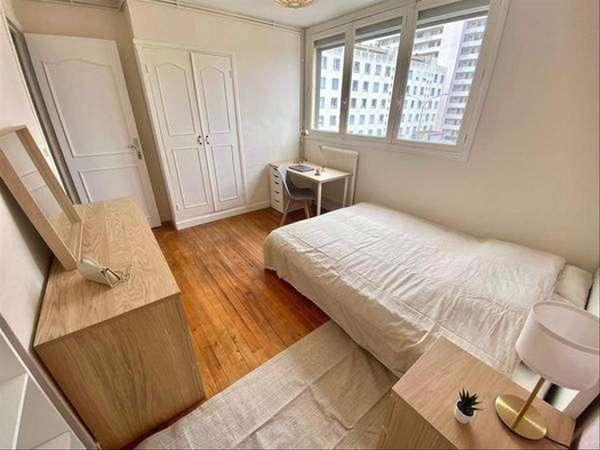 Flatsharing / 4-bedroom flat · 63 m², Toulouse, Rue de la Tour / Photo 2