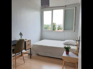 Colocation / Appartement 4 pièces de 66 m², Villeurbanne, Rue Octavie