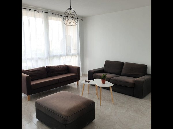 Flatsharing / 4-bedroom flat · 66 m², Villeurbanne, Rue Octavie / Photo 2
