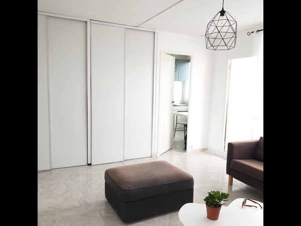 Flatsharing / 4-bedroom flat · 66 m², Villeurbanne, Rue Octavie / Photo 9