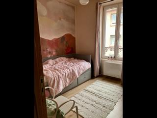 Homestay / 3-bedroom flat · 84 m², Strasbourg, Rue de la Course