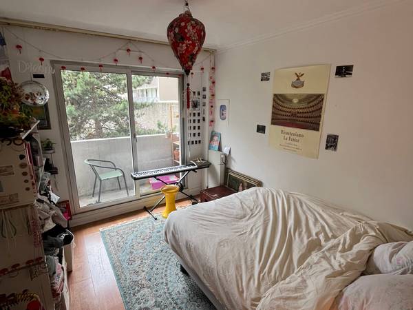 Sous-location / Appartement 4 pièces de 75 m², Paris, Quai de la Marne / Photo 2
