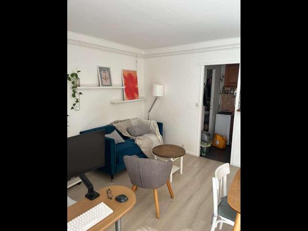 Sous-location / Studio de 31 m², Paris, Avenue de Saint-Ouen / Photo 2
