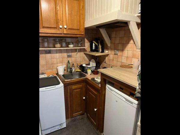 Sous-location / Studio de 31 m², Paris, Avenue de Saint-Ouen / Photo 12