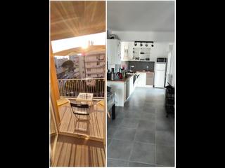 Spolubydlení / 4 rooms apartment · 79 m², Montpellier, Rue du Grau