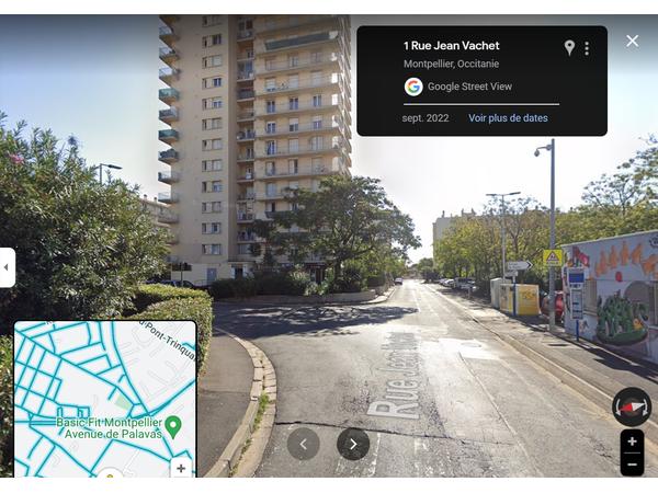 Colocation / Appartement 4 pièces de 79 m², Montpellier, Rue du Grau / Photo 9