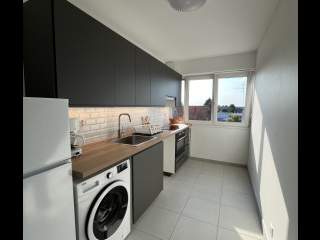 Colocation / 4 rooms apartment · 84 m², Villeneuve-d'Ascq, 160 Rue Jean Jaures