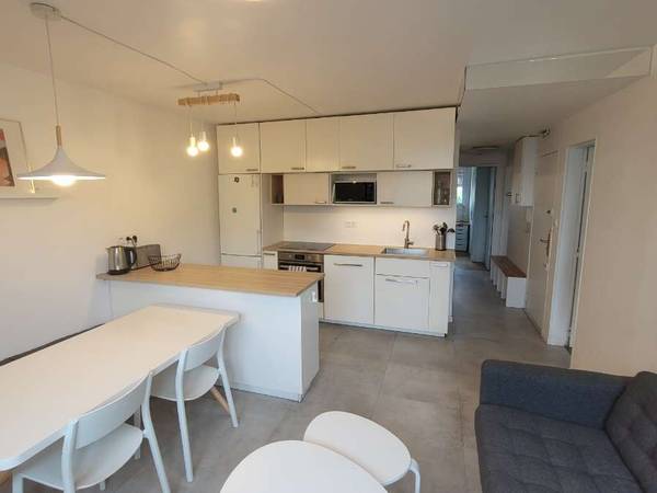 Colocation / Appartement 4 pièces de 60 m², Toulouse, Rue de la Tour / Photo 2