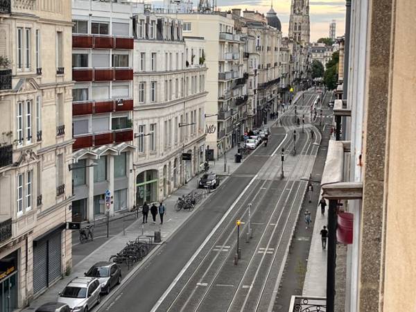Flatsharing / 4-bedroom flat · 100 m², Bordeaux, Cours Pasteur / Photo 2
