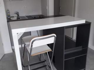 Rental / 1-bedroom flat · 25 m², La Rochelle, Rue des Altéas