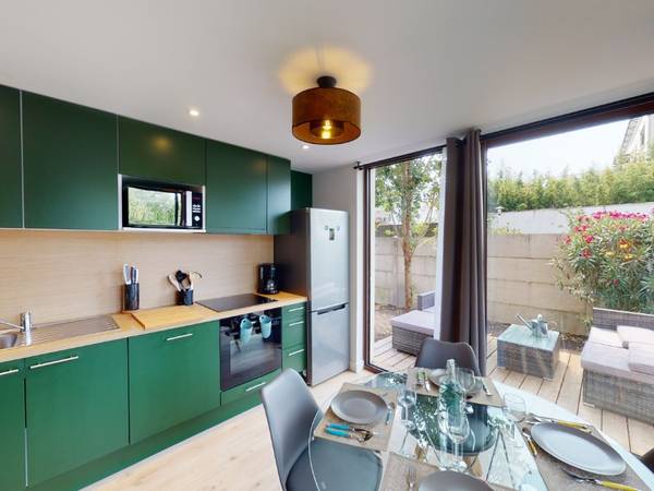 Colocation / Maison 4 pièces de 63 m², Bordeaux, Rue Premeynard / Photo 2