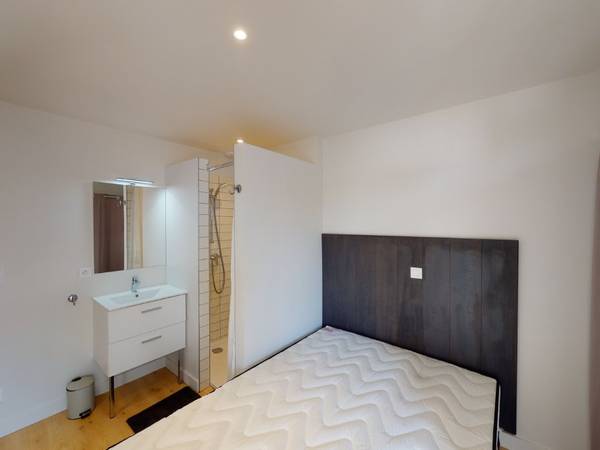 Colocation / Maison 4 pièces de 63 m², Bordeaux, Rue Premeynard / Photo 8