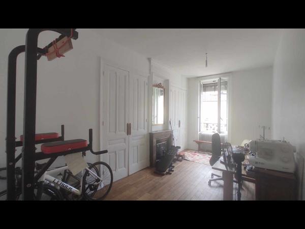 Colocation / Appartement 6 pièces de 155 m², Lyon, Rue de la Madeleine / Photo 8