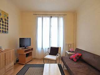 Location / Appartement 2 pièces de 45 m², Paris, Rue Stephenson