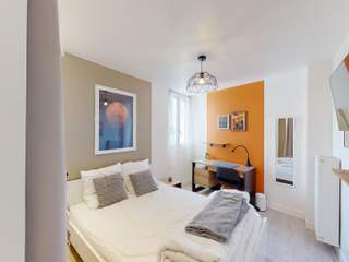 Colocation / Appartement 5 pièces de 81 m², Tours, Rue Lord Byron