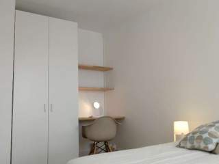 Room share / 5 rooms apartment · 105 m², Poitiers, Rue du Pontreau