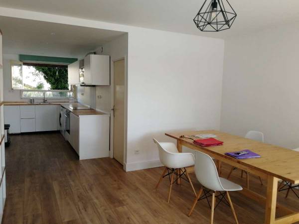 Colocation / Appartement 5 pièces de 105 m², Poitiers, Rue du Pontreau / Photo 8