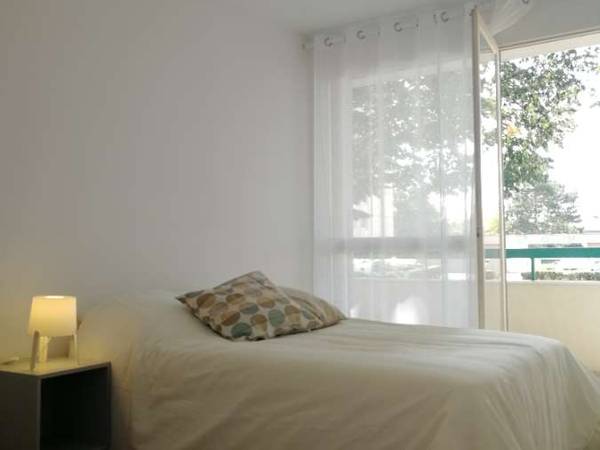 Colocation / Appartement 5 pièces de 105 m², Poitiers, Rue du Pontreau / Photo 2
