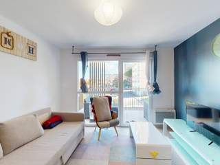 Location / Appartement 3 pièces de 60 m², Marseille, Traverse Chevalier