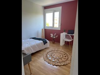 Colocation, Appartement 4 pièces, Vandœuvre-lès-Nancy