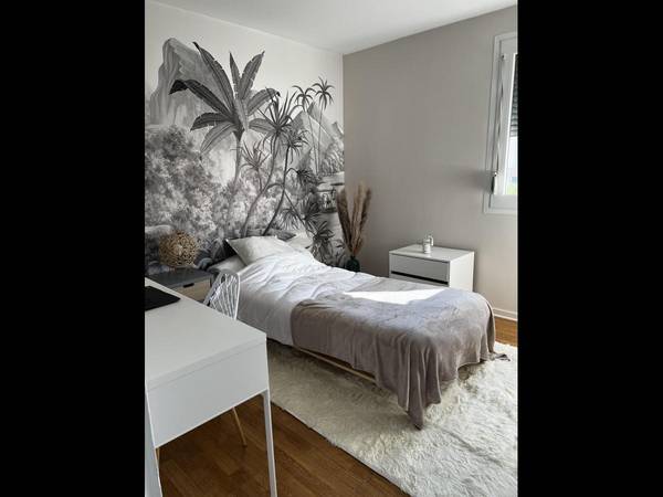 Colocation / Appartement 4 pièces de 80 m², Vandœuvre-lès-Nancy, Allee de Clervaux / Photo 8