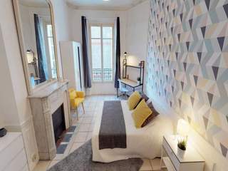 Flatsharing / 4-bedroom flat · 90 m², Paris, Rue de Picpus