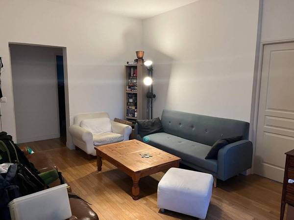 Colocation / Appartement 6 pièces de 90 m², Arcueil, Rue de Stalingrad / Photo 2